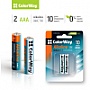  ColorWay AAA LR03 Alkaline Power * 2 blister (CW-BALR03-2BL)