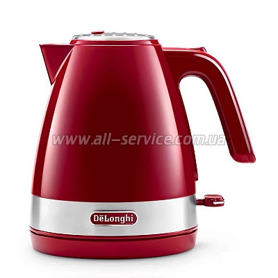  DeLonghi KBLA 2000 Red Active Line