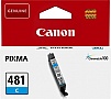  Canon CLI-481C Cyan (2098C001)
