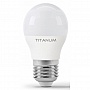  Titanum G45 6W E27 4100K 220V (TLG4506274)