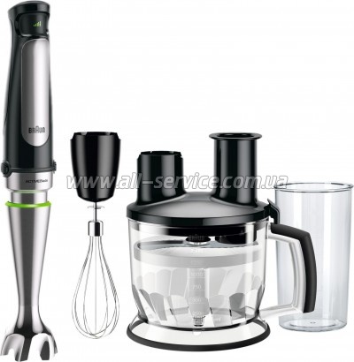  Braun MQ 7075 X BK (MQ7075XBK)