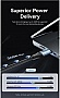 ���� ������ USB-C to USB-C 1.5m 240W aluminum black Vention (TREBG)