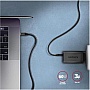 ���� ������ USB-C to USB-C 2.0m v3.2 Gen 1 PD 60W 3A black AXAGON (BUCM3-CM20AB)