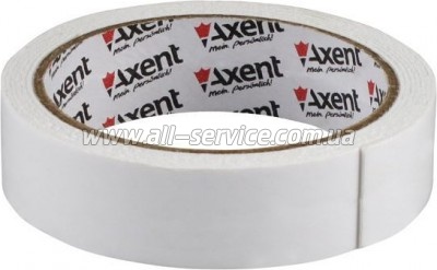  Axent double-sided, 24mm2m, foamed (3112-)