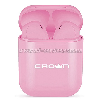  Crown CMTWS-5005 BT Pink