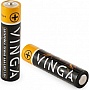  Vinga AAA LR03 Alkaline 12pcs (VJABAAA12)