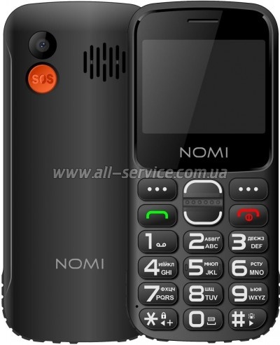 �������� ������� Nomi i2320 Black