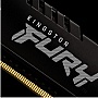 ������ ������ ��� ���������� DDR4 32GB (2x16GB) 3200 MHz Fury Beast Black Kingston Fury (ex.HyperX) (KF432C16BBK2/32)