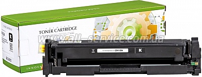  SCC HP LJ Pro M452dn/ M452nw/ M477fdn  CF410A Black (002-01-SF410A)