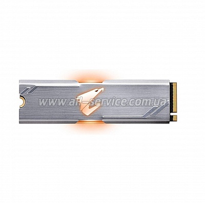 SSD  M.2 2280 512GB GIGABYTE (GP-ASM2NE2512GTTDR)