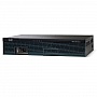  Cisco 2911 UC Bundle, PVDM3-16, UC License PAK