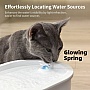   Uah Pet Glow Wireless Pet Fountain (UYSJ05QD)