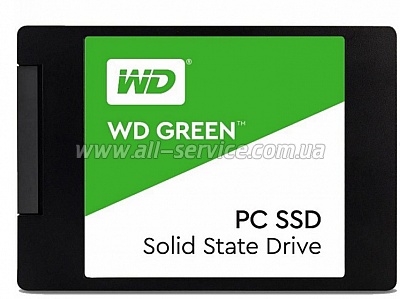 SSD  Western Digital SATA2.5