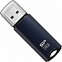  Silicon Power 128GB SILICON POWER usb3.2 Marvel M02 Aluminum Blue (SP128GBUF3M02V1B)