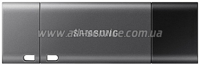  Samsung 256 GB Duo Plus Type-C USB 3.1 (MUF-256DB/APC)