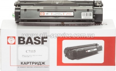 �������� BASF HP LJ 1200/ 1220 ������ C7115A/ Canon EP-25 (BASF-KT-C7115A)