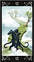 ����� ���� Scarabeo ���� ������ ���� (Black Cats Tarot) (EX202UK)