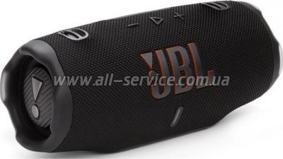   JBL Charge 6 Black (JBLCHARGE6BLK)