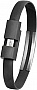 ���� ������ USB 2.0 AM to Micro 5P 0.2m ������� black Extradigital (KBU1783)