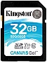   Kingston 32GB SDHC C10 UHS-I U3 (SDG/32GB)