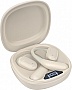 �������� Choetech Open-ear � LED ������� Beige (BH-T25-SK)