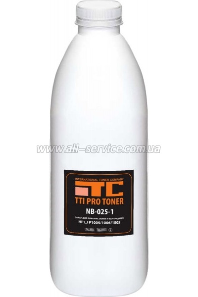  TTI PRO HP LJ 1010/ 1022/ P1005/ 1505  1000 (NB-025-1)