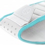  YURBUDS iPhone 5 Ergosport LED Armband Gray/Aqua  for women (YBWNARMB02GNA)