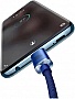 ���� ������ USB-C to USB-C 1.2m 100W blue Baseus (CAJY000603)