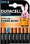 ��������� Duracell AAA Optimum LR03 * 8 (5015602)