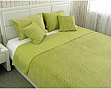 ��������� ���� ������������� VeLour ������� 220�240 �� (330.55_Green banana)