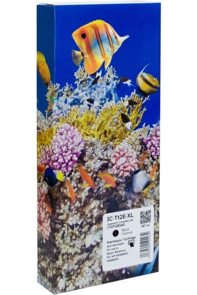 �������� Barva Epson T12E XL Epson WF-M5399DW ������ C13T12E140 (IC-T12E-XL)