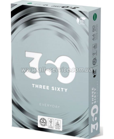   MM 360 Everyday 80 / A4 500 c C (5901657018606/ 5901657001196)