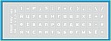 �������� �� ��������� BestKey ��������� �������, 56, ���� (BKm3WhTr)