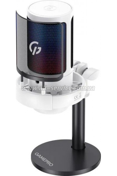  GamePro UGM105W White (UGM105W)