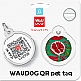    WAUDOG Smart ID  QR  