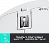  Logitech MX Master 3S Performance Wireless Mouse Bluetooth Pale Grey (910-006560)