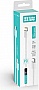 ���� ������ USB-C to Lightning 2.0m PD 27W braided gray ColorWay (CW-CBPDCL068-GR)