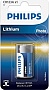  Philips CR 123A Lithium 3V *1 (CR123A/01B)