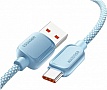���� ������ USB 2.0 AM to USB-C 1.0m 100W blue Essager (EXC7A-WL03-P)