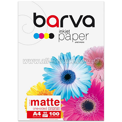 ���������� Barva Matte 90�/� �4 100� (IP-A090-001)