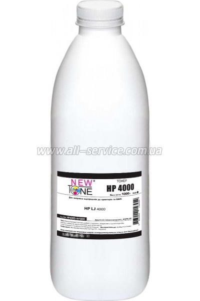  NewTone HP LJ 4000  1000 (HP4000-N1000)