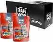 Влажный корм для кошек Пан Кот рыба в соусе 100 г (4820111141043) Влажный корм для кошек Пан Кот рыба в соусе 100 г (4820111141043)