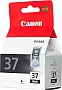  PG-37Bk Canon Pixma iP1800/ iP1900/ iP2600 +   Black (Set37-inkB)