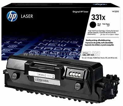   HP 331X Laser MFP 408DN/ 432FDN (W1331X)