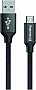 ���� ������ ColorWay USB 2.0 AM to Micro 5P 1.0m black (CW-CBUM002-BK)
