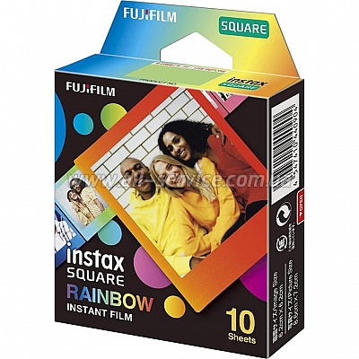    Fujifilm Instax Square Rainbow WW1 (16671320)