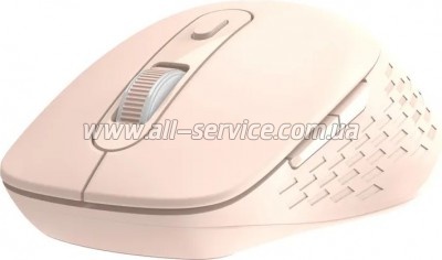  OfficePro M230P Silent Click Wireless/Bluetooth Pink (M230P)