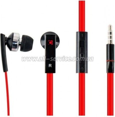 �������� Gembird MHS-EP-OPO Black (MHS-EP-OPO)