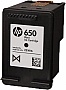 �������� HP �650 DJ2515/ 3515 Black (CZ101AE)