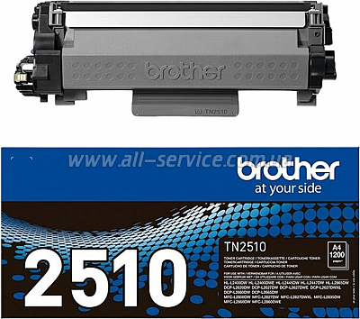   Brother TN-2510 Brother HL-L2400/ MFC-L2860 (TN2510)